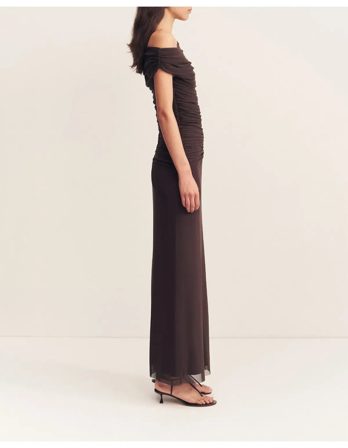 Shona Joy Mira Maxi Ganache Size AU 10 photo 3