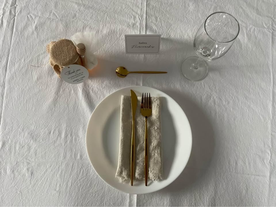 Event Hire - Cutlery, napkins, plates, glasses and more photo 4