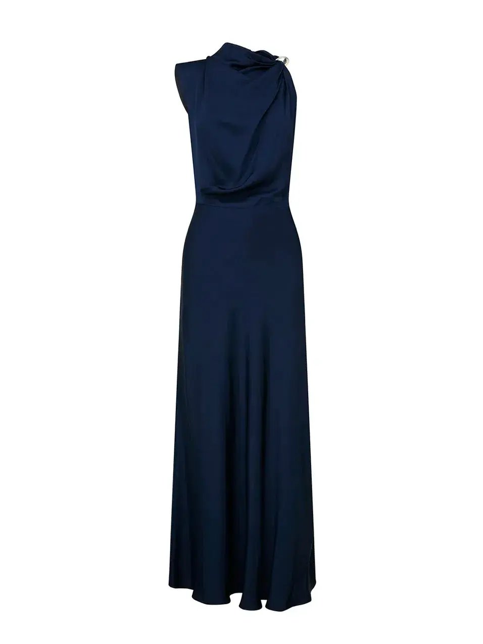 Manning Cartell Vivid Dreams Dress Midnight Navy Size 10 photo 6