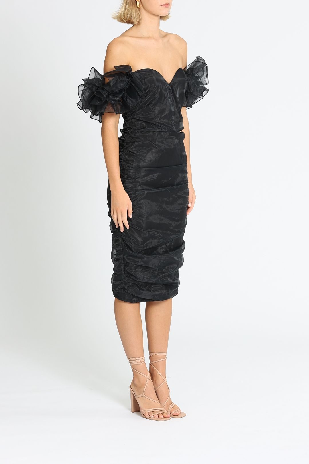 Nevaeh Midi Dress photo 2