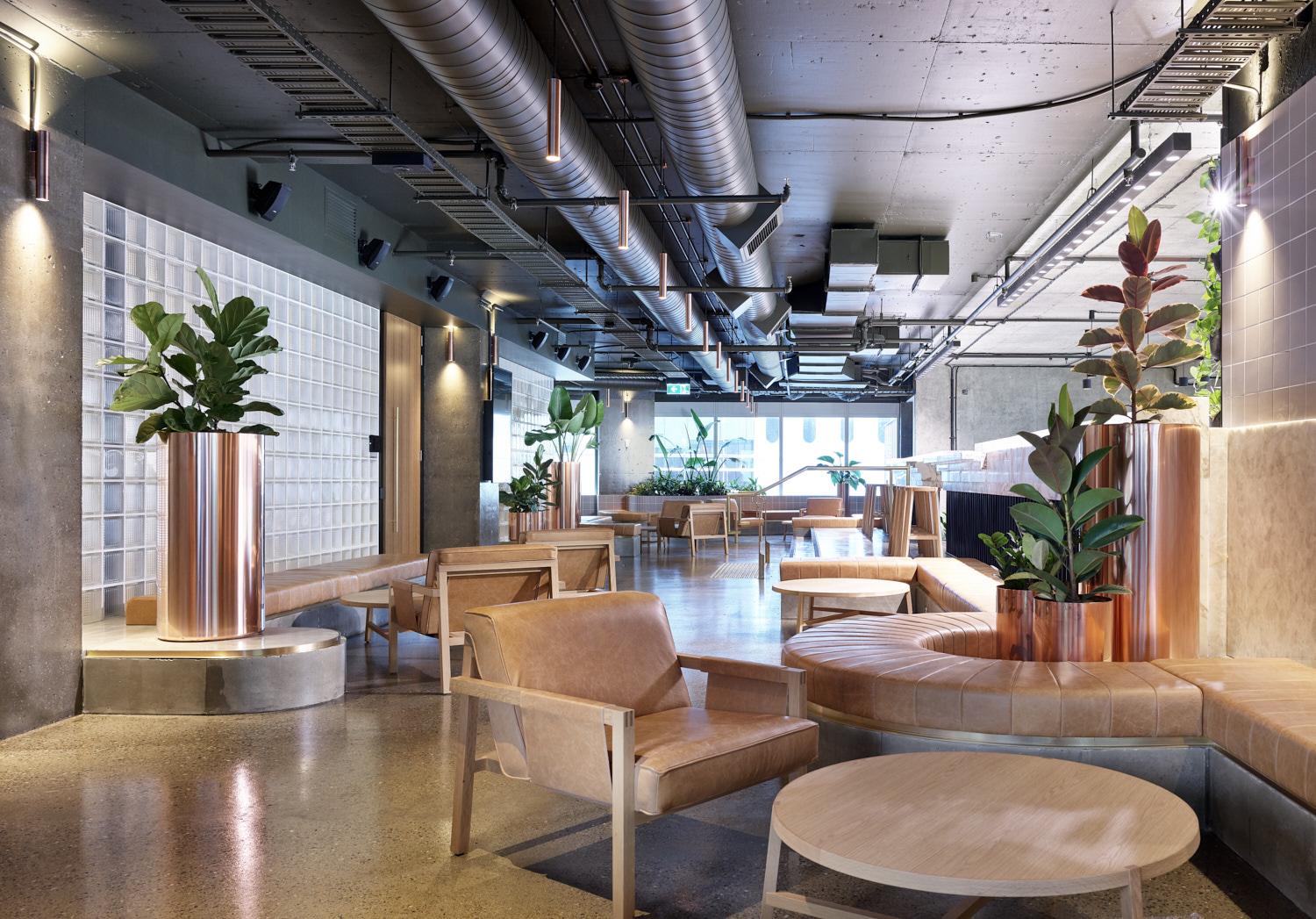 Eagle Room at Flex by ISPT at Central Plaza photo 2
