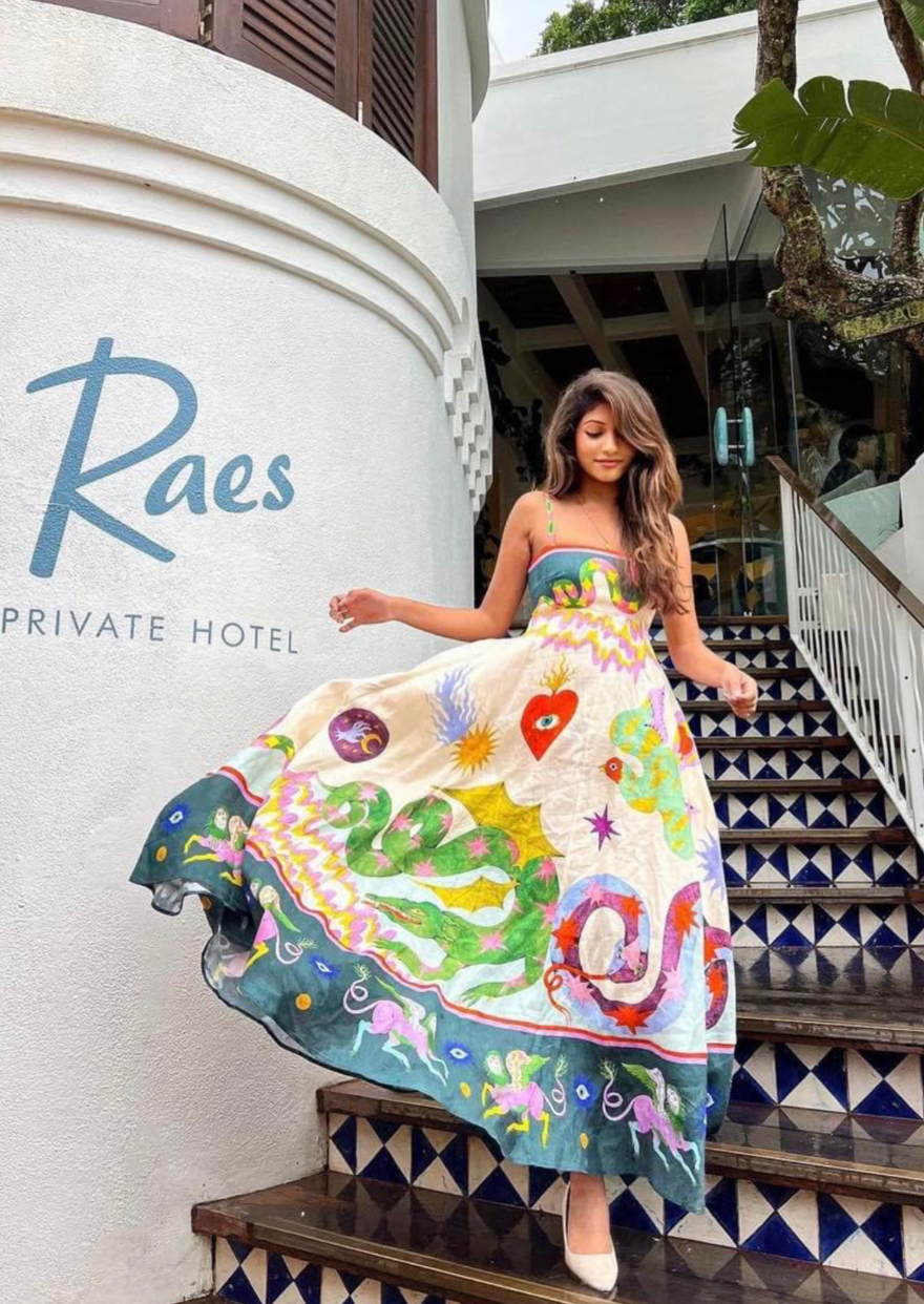 Alemais Seeker Sundress photo 4