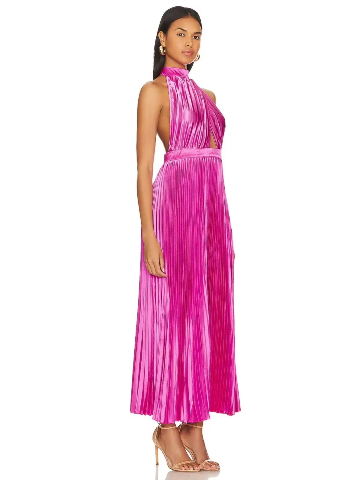 Bec & Bridge - Mystify Asymmetric Dress photo 14