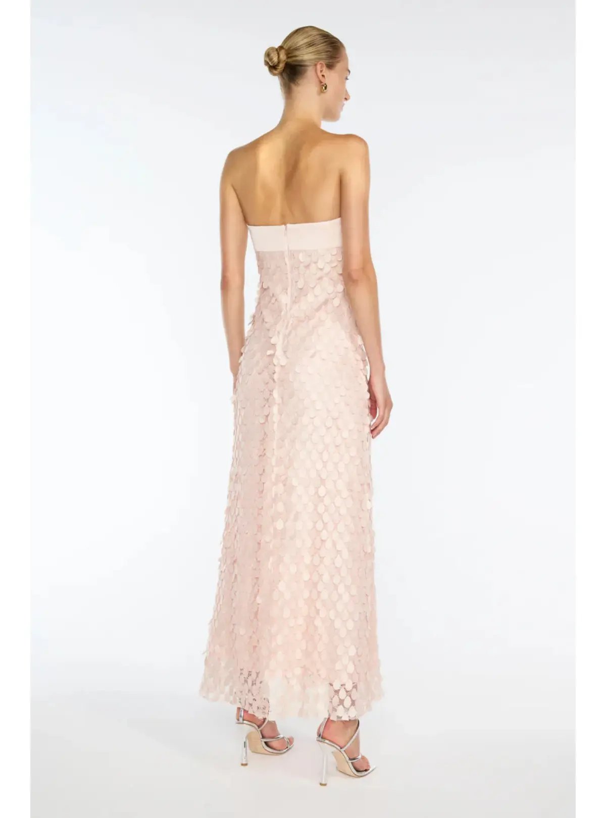 Manning Cartell Supreme Extreme Balconette Dress Rosewater Size AU 8 photo 4