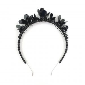 Simone Rocha Black Headband photo 4