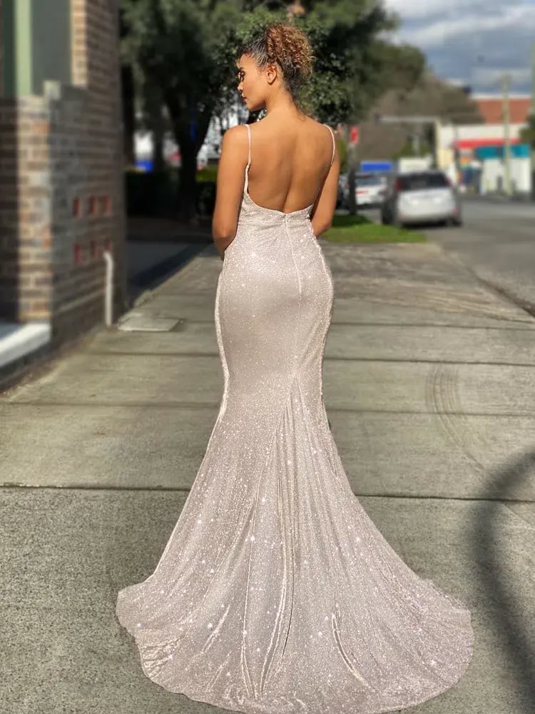 Jadore JX4010 Gown Musk Size 16 photo 3