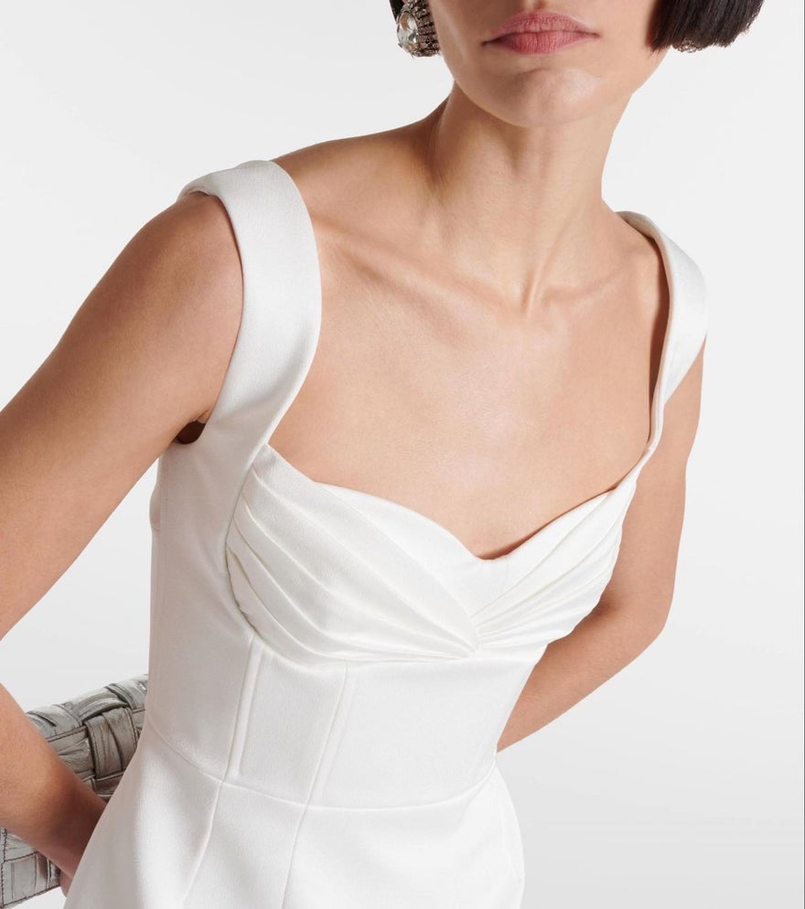 Rebecca Vallance Delaney Mini Dress photo 2