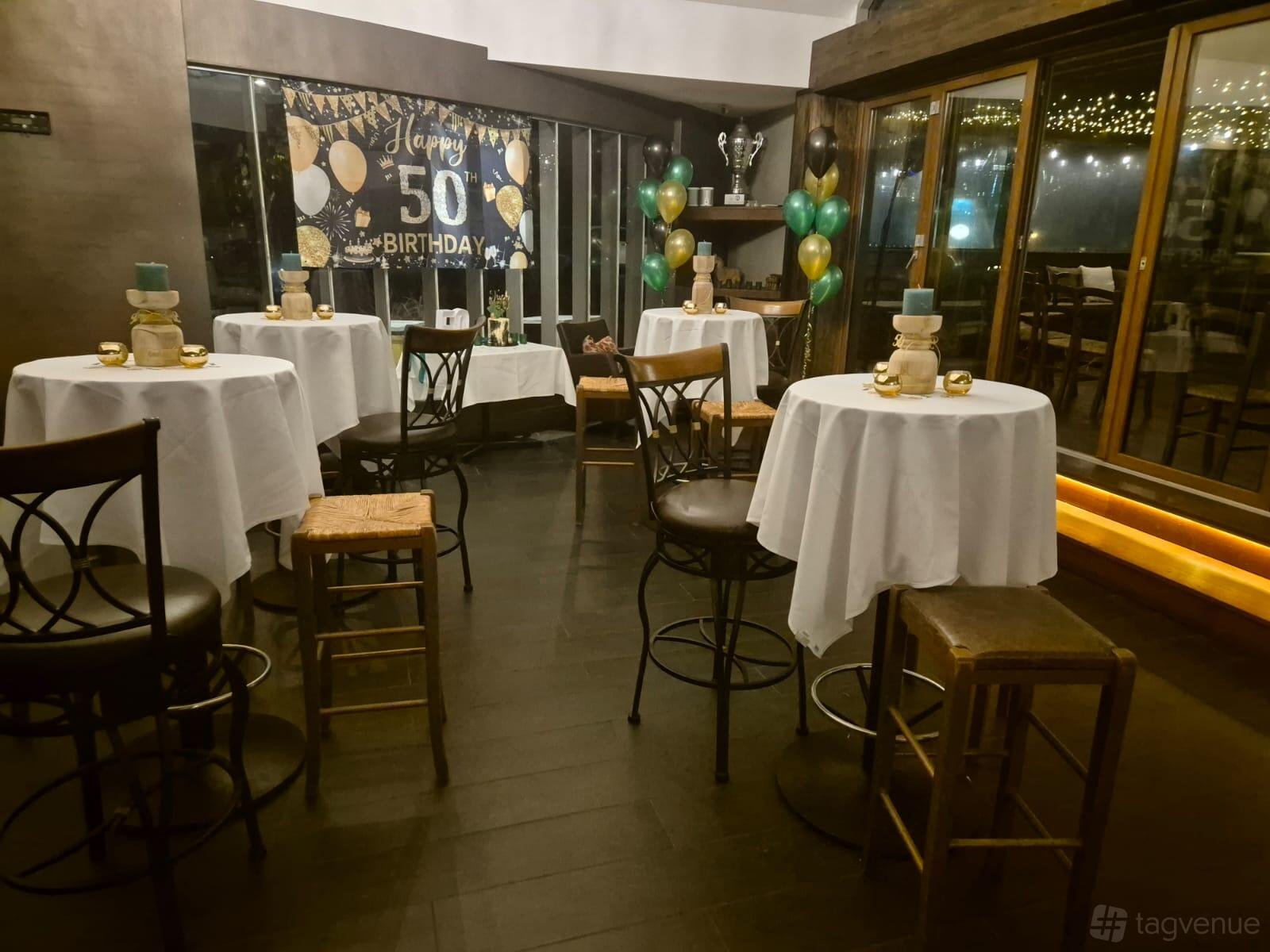 Rustic Bar and Alfresco at Cavallino photo 20