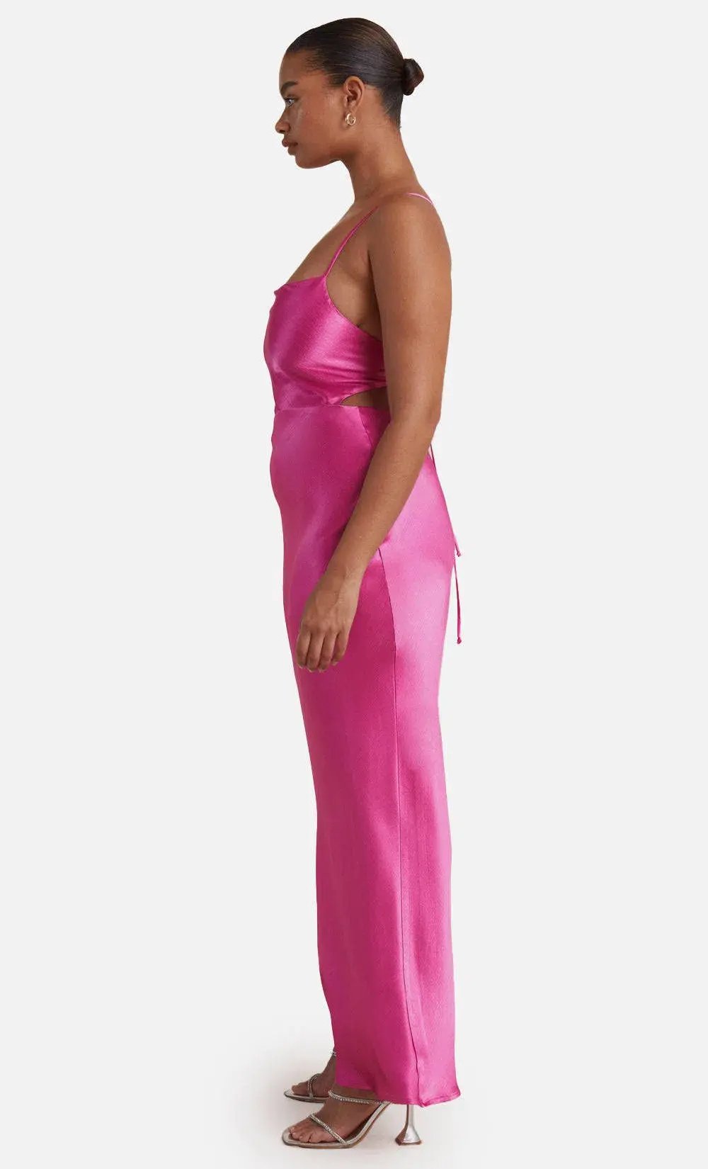 Bec & Bridge Loren Dress Pink Size 8 photo 7