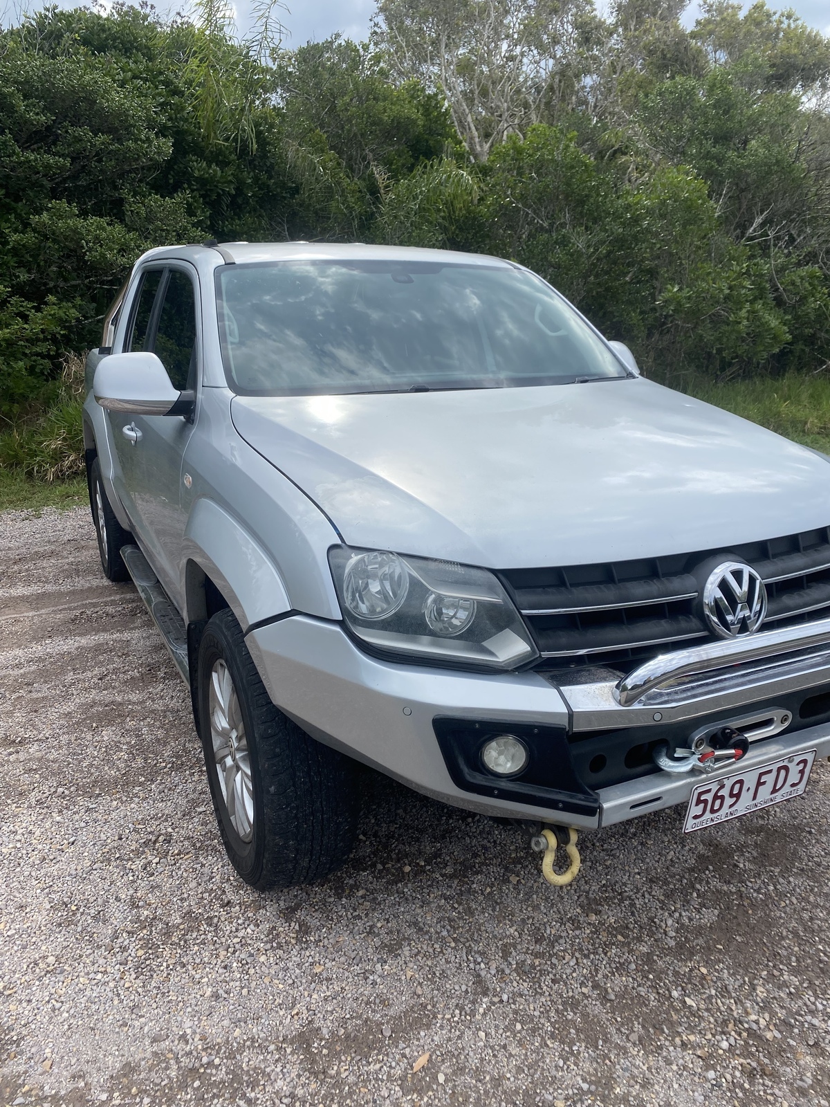 Volkswagen Amarok photo 2