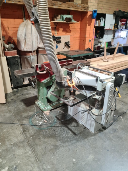 Fully Operational Woodshop photo 6