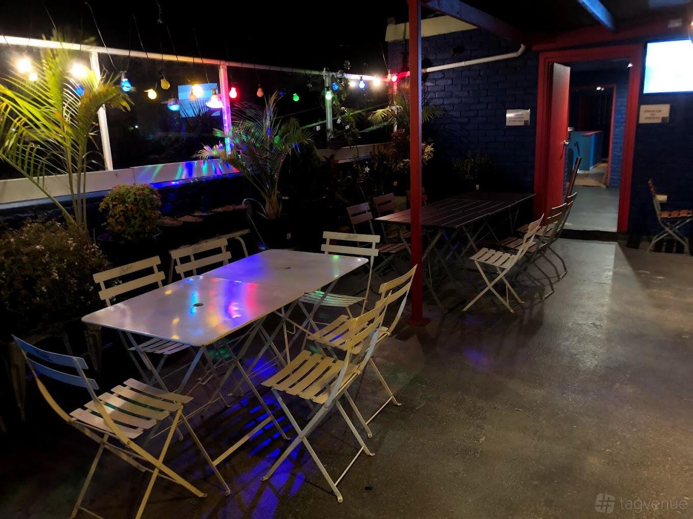 Rooftop Terrace - First Floor at Third Eye Bar Rooftop Restaurant photo 3