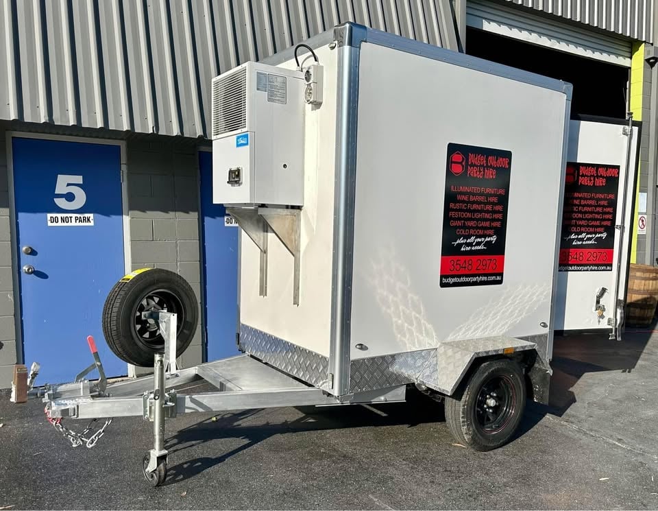 Cold Room Hire photo 3