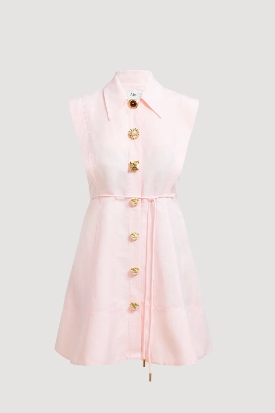 Aje Sacha Mini Dress photo 3