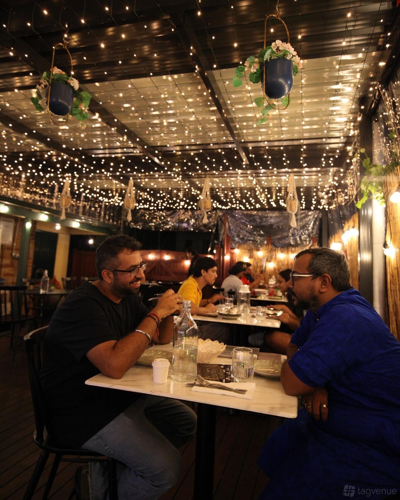 Outdoor Space at Mangi's Kitchen & Bar photo 7