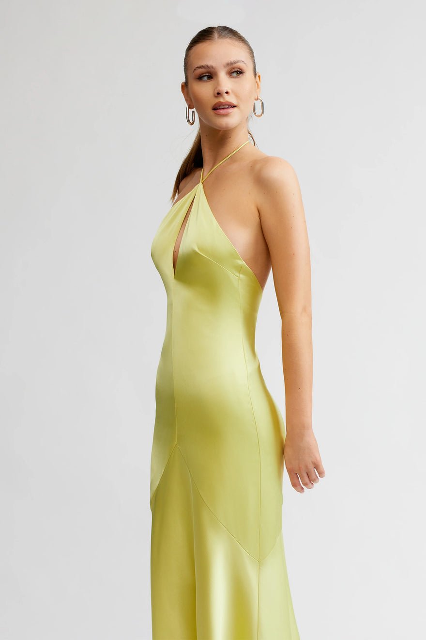 Lexi Maia Dress - Mojito photo 2
