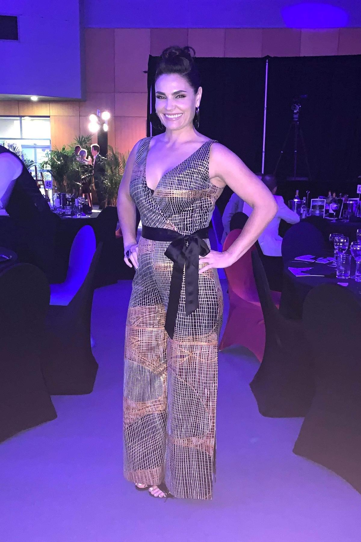 Rocks and Cheeky Yam Jumpsuit - Size 12 photo 2