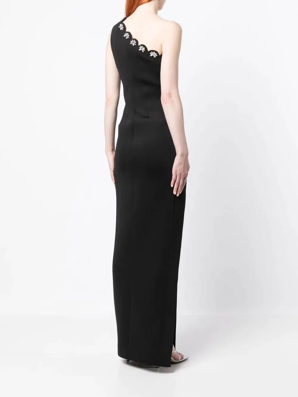 Rachel Gilbert Stella Gown Black Size 0 / AU 6 photo 3