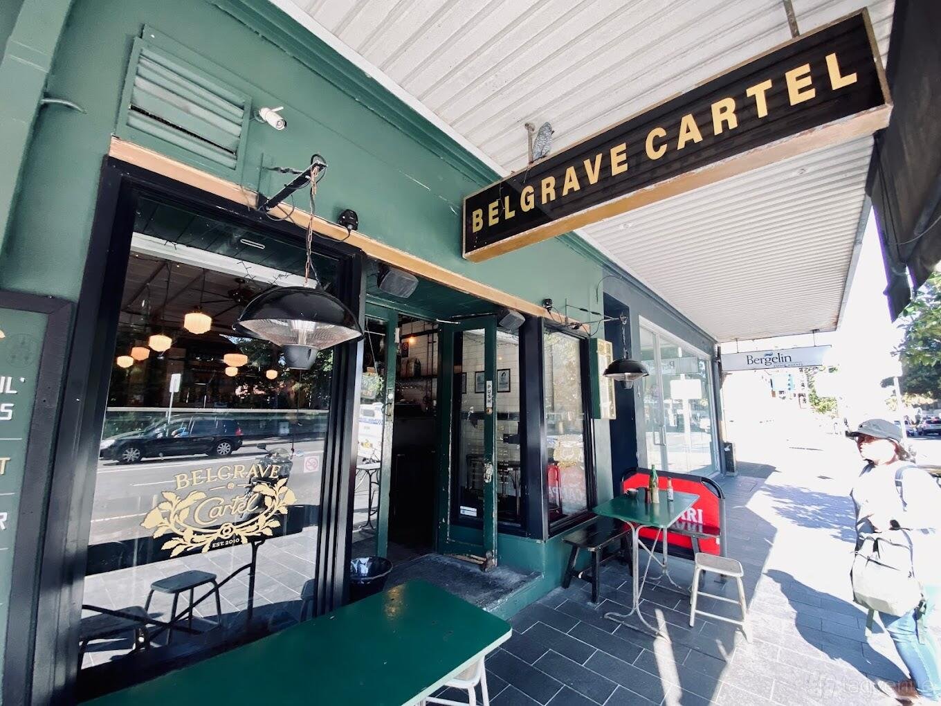 Main Dining Room at Belgrave Cartel photo 10