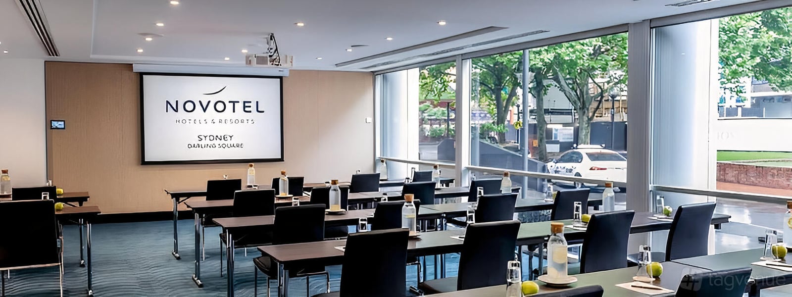 Little Pier Room at Novotel Sydney Darling Square photo 2