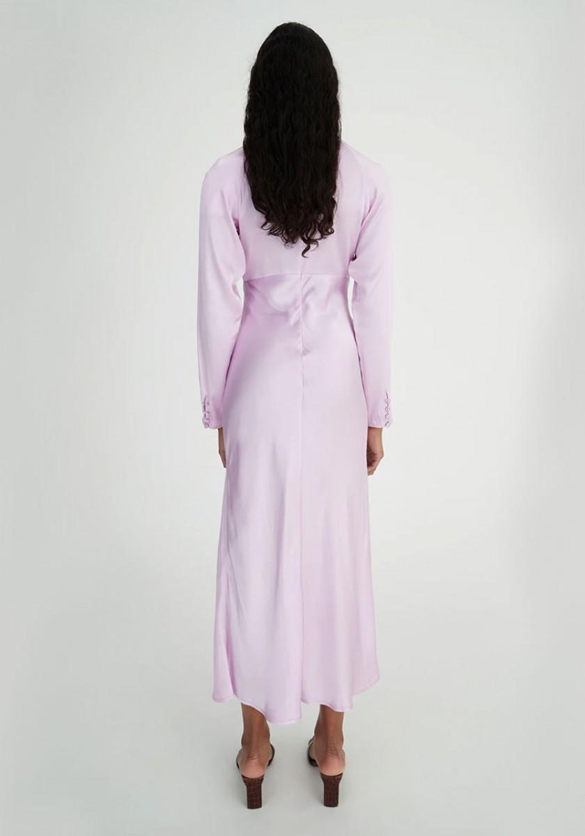 Hansen & Gretel Maria Dress in Lilac size 10 photo 3