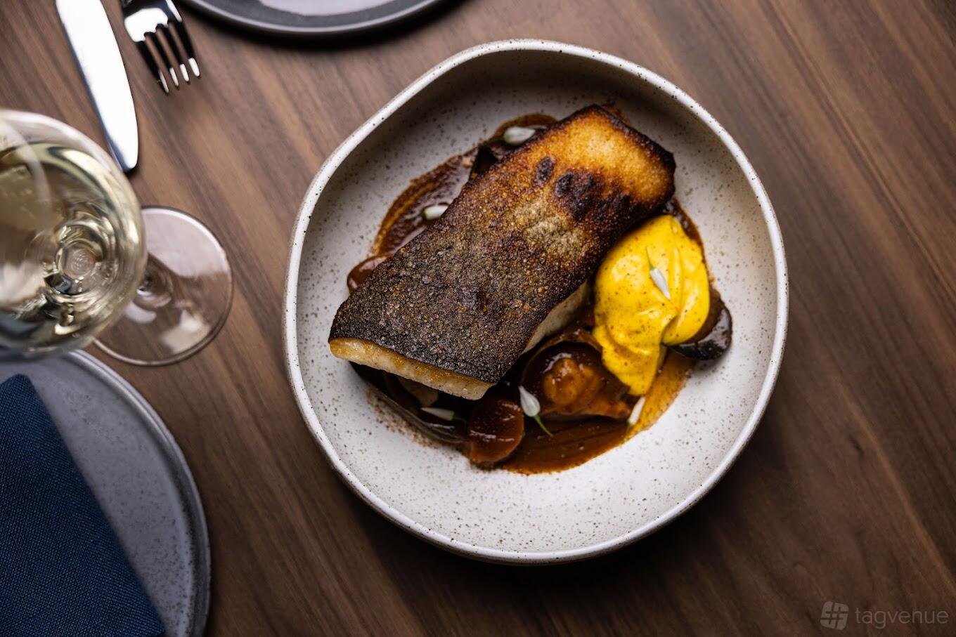 Hatch Restaurant at Humphrey's Hotel & Hatch Restaurant photo 13