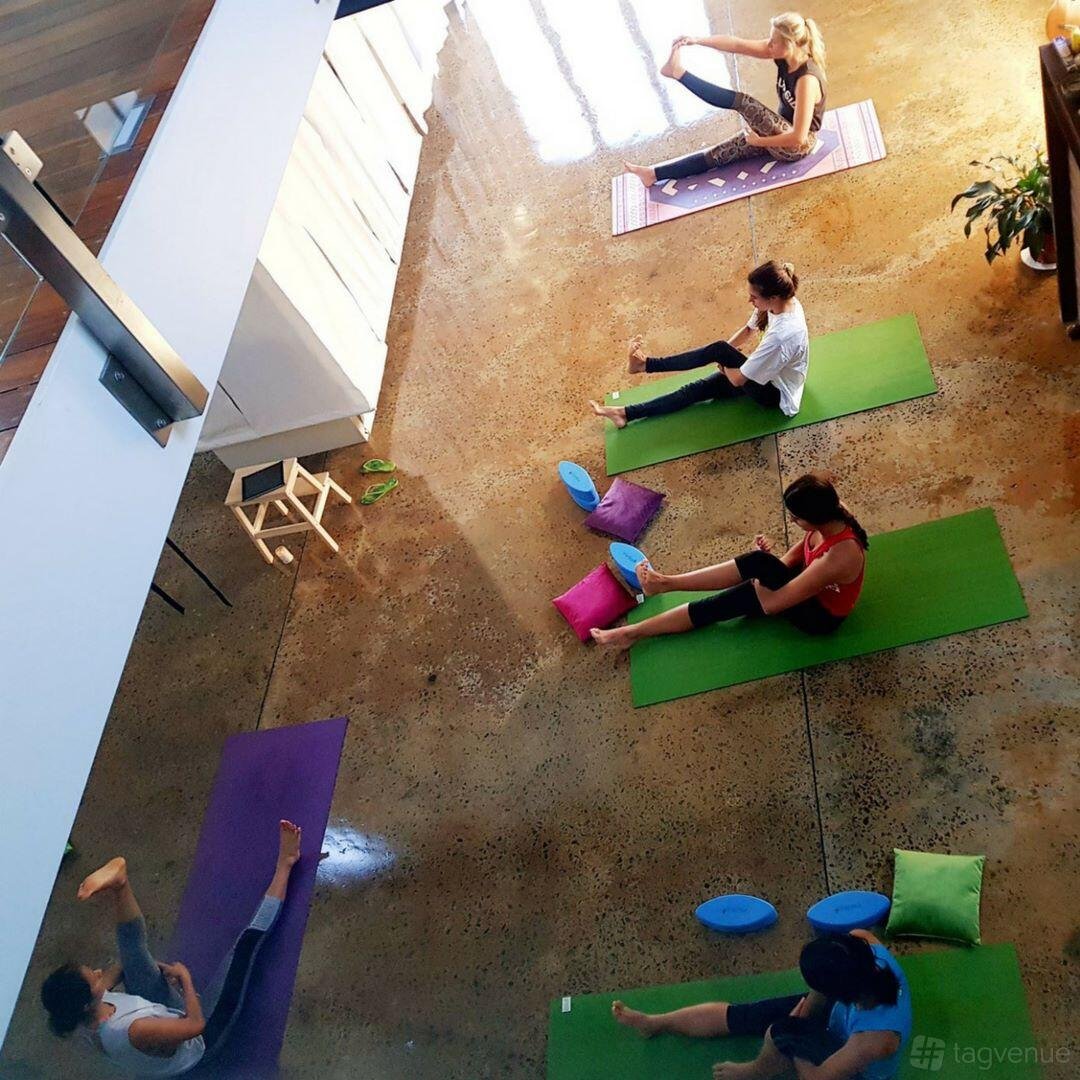 Entire Studio at Yogaruka - Drummoyne photo 6