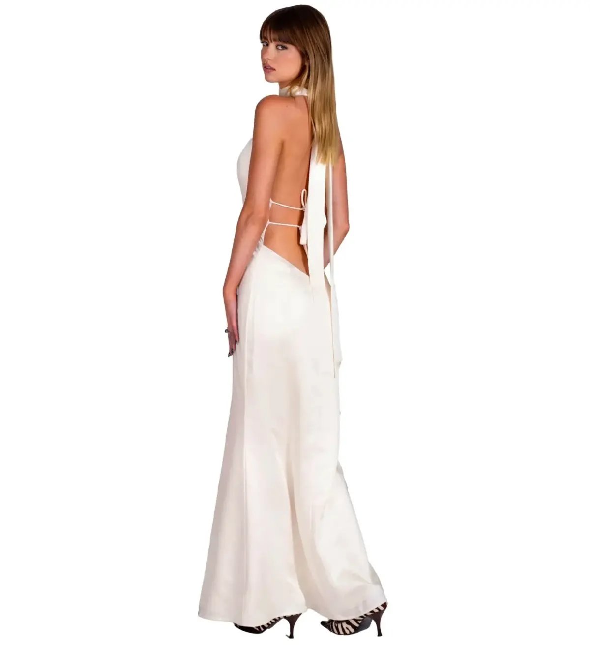 I am Delilah Buttercream Margot Maxi Size AU 8 photo 3