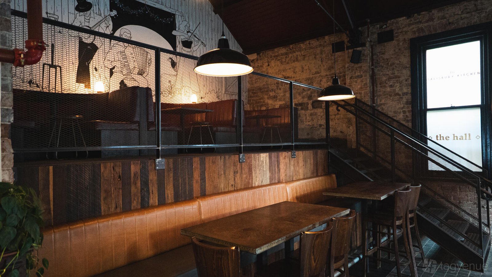 The Hall & Loft at The Salisbury Hotel photo 3