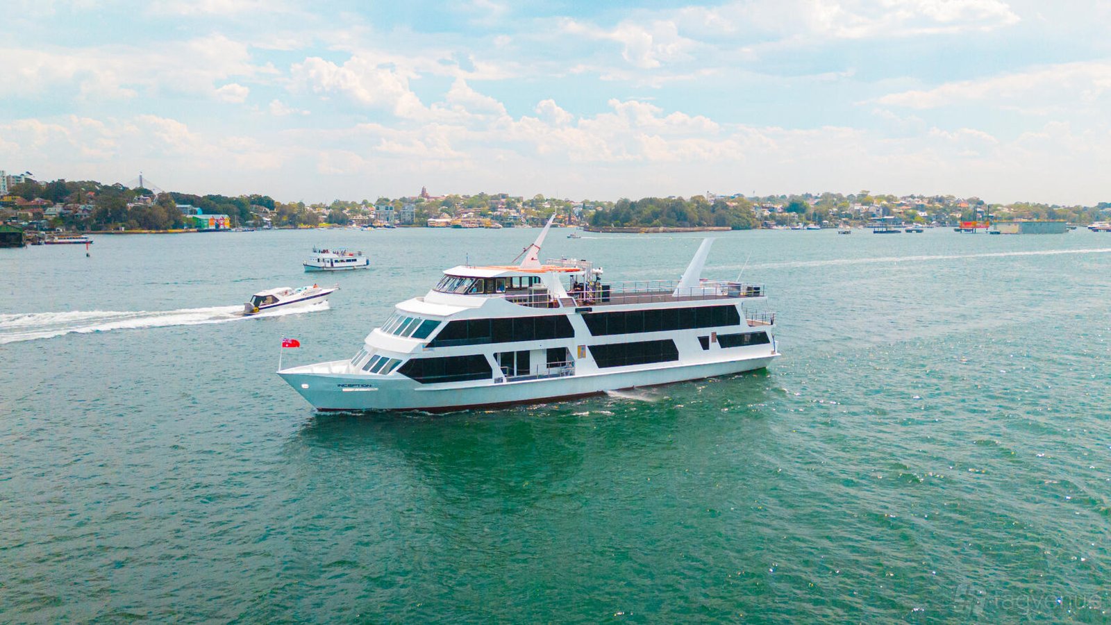 Entire Boat at Inception Cruises photo 53