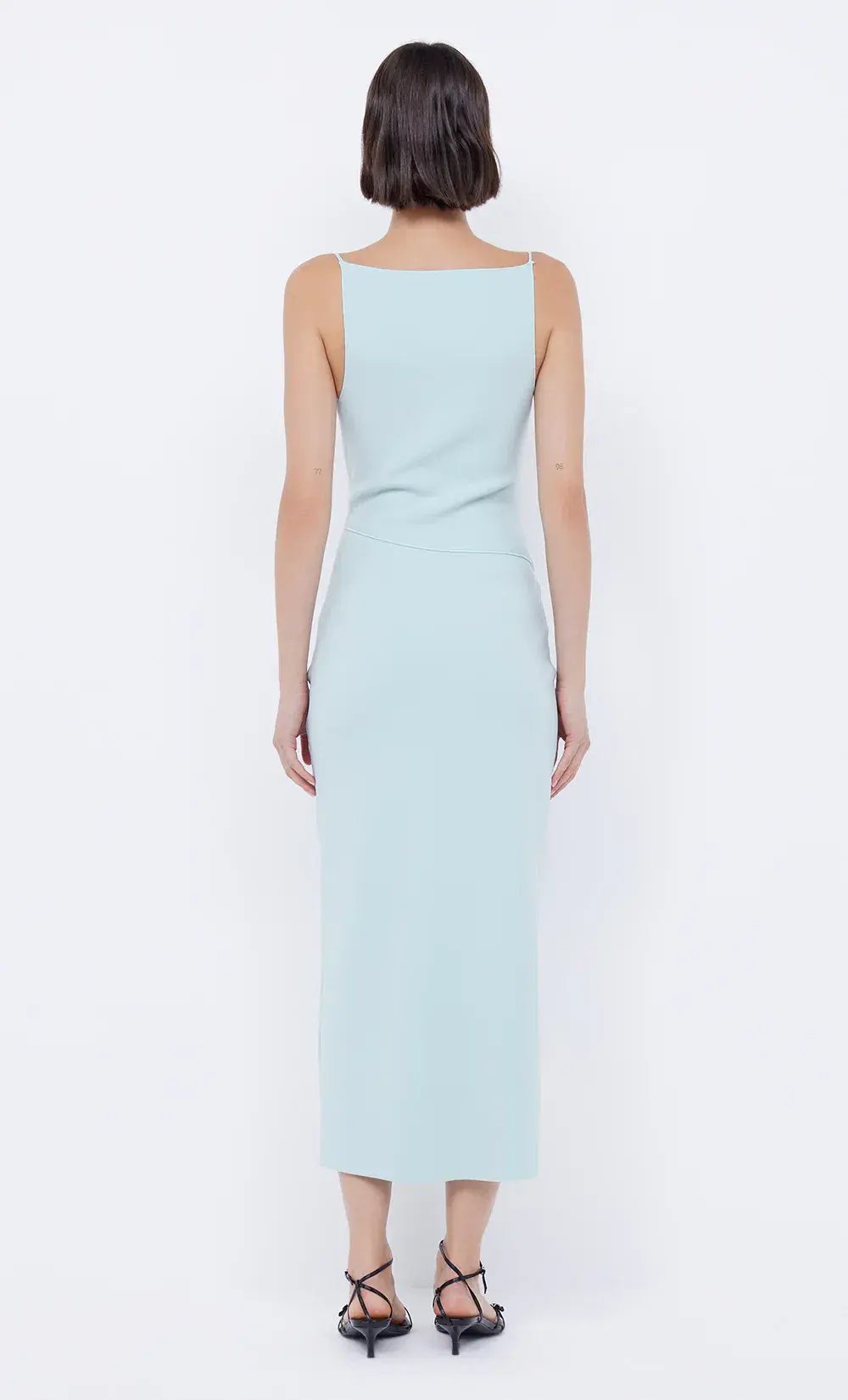 Bec & Bridge Marielle Dress in Mist Size 10 photo 3
