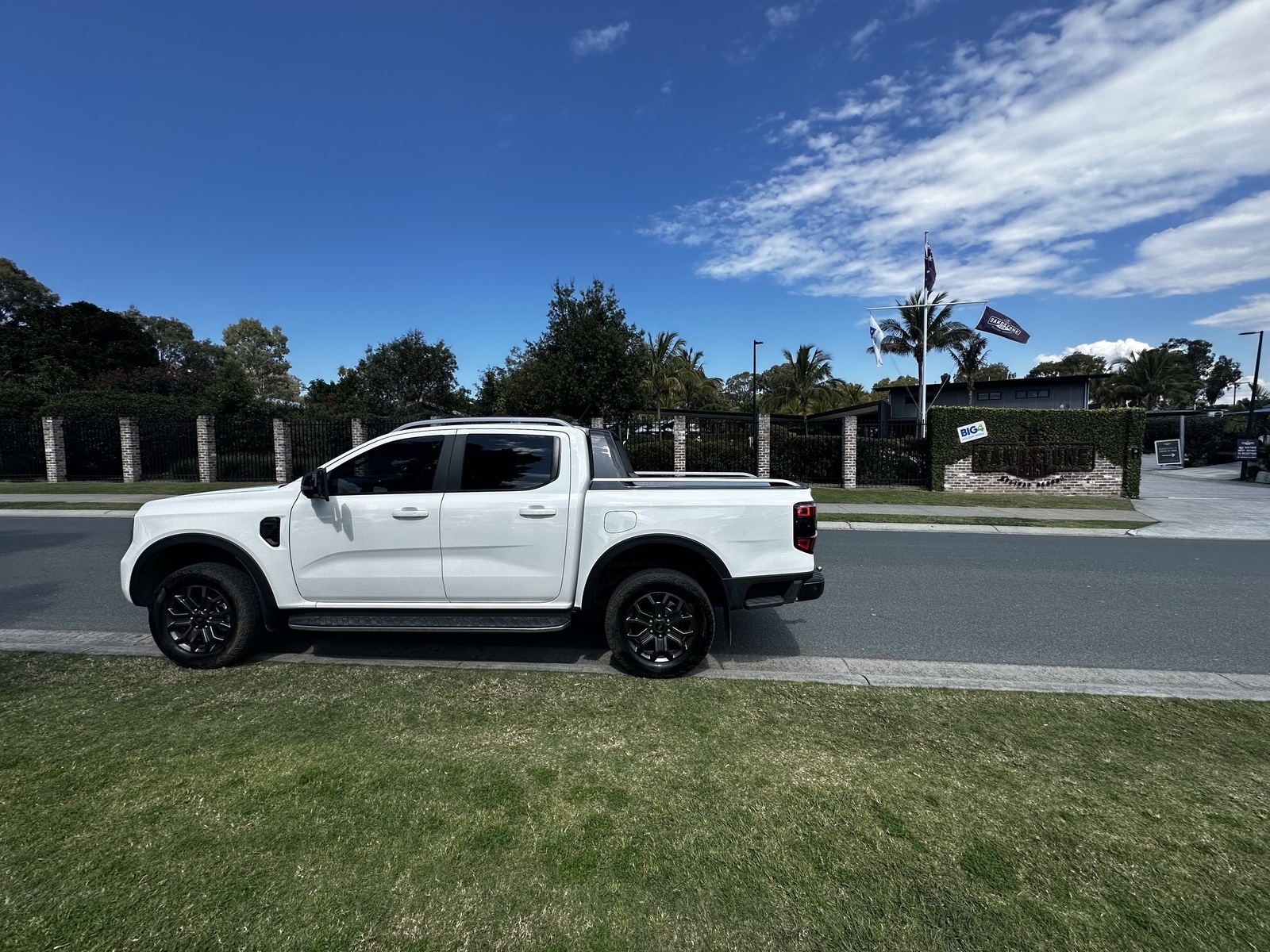 Ford Ranger 2024 photo 3