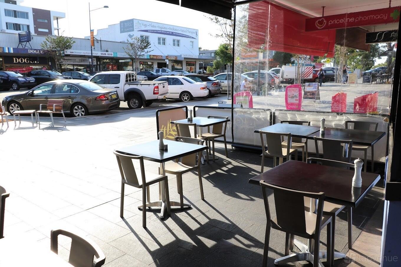Entire Venue with Patio at The Peppertree Restaurant photo 10