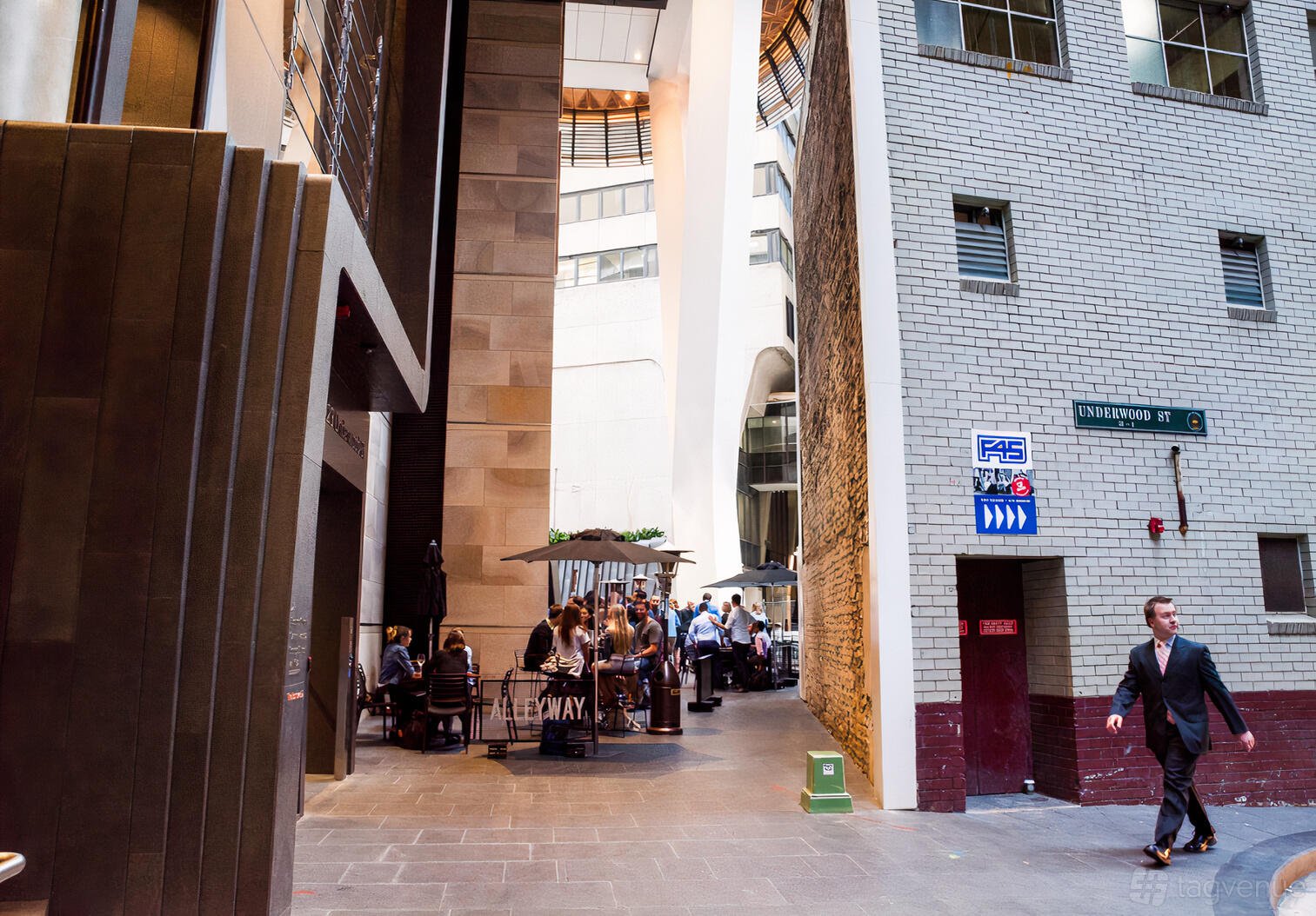 Entire Venue at Alleyway photo 6