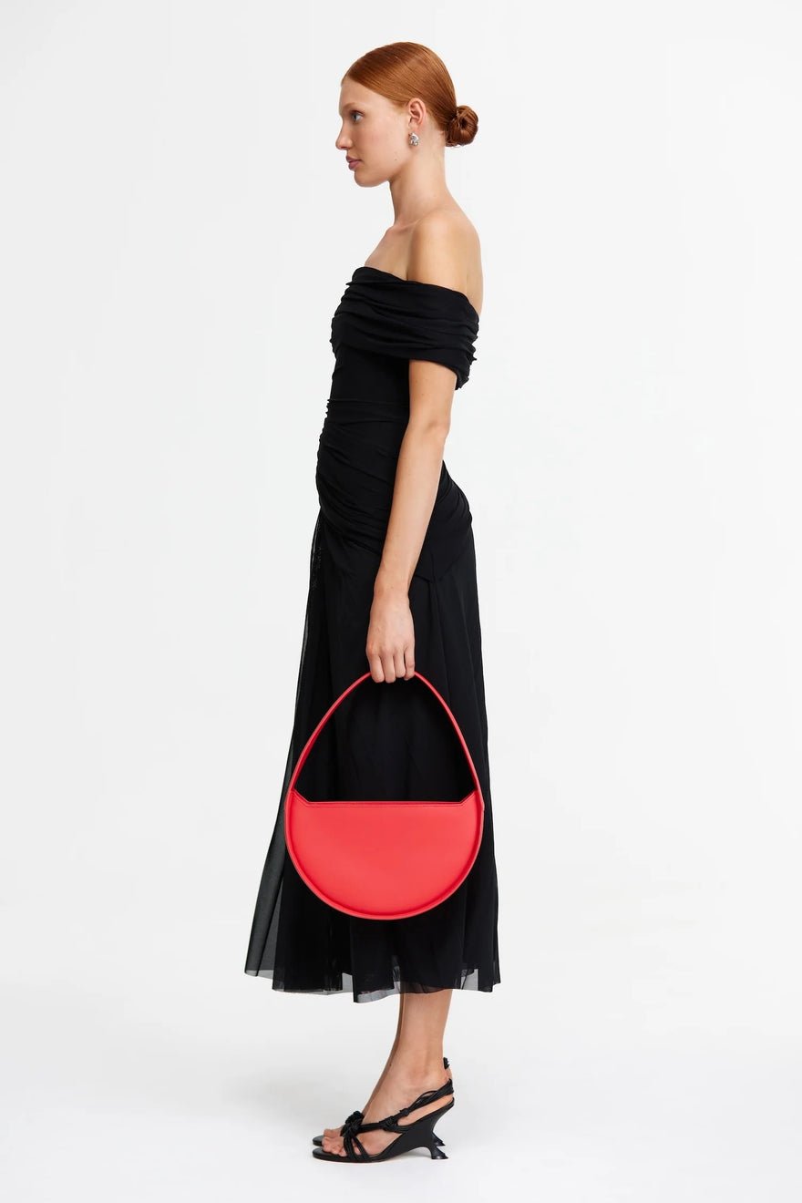 Acler Birch Bag Medium - Chilli photo 4