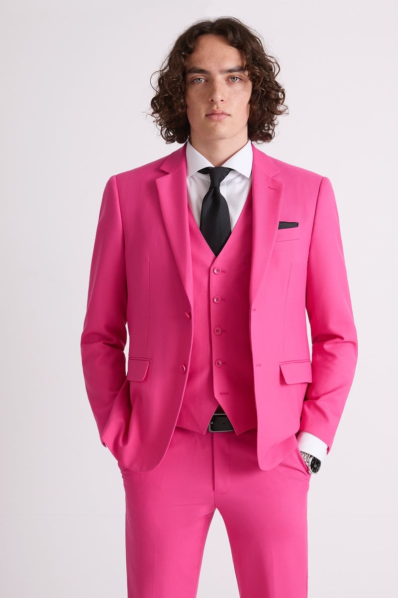 Pink Suit photo 2