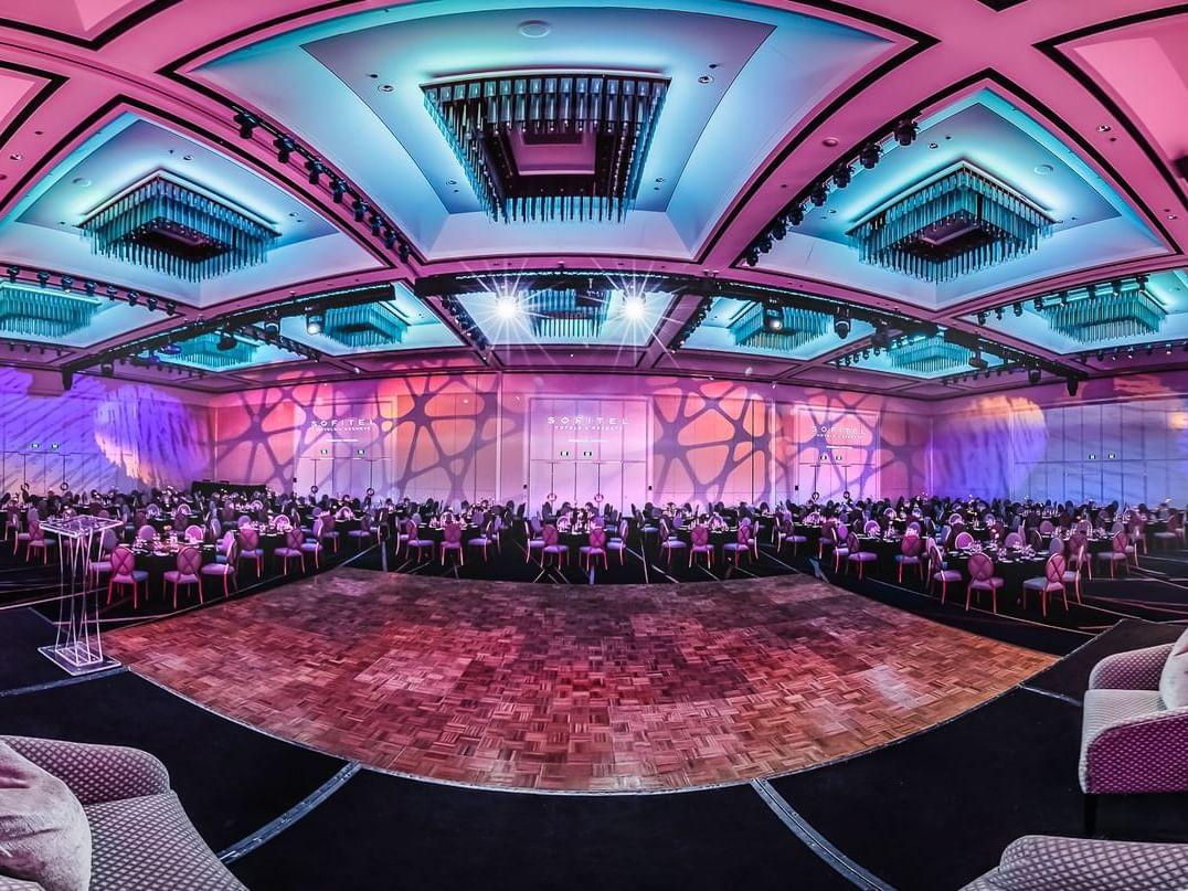 Ballroom Le Grand at Sofitel Brisbane Central photo 5
