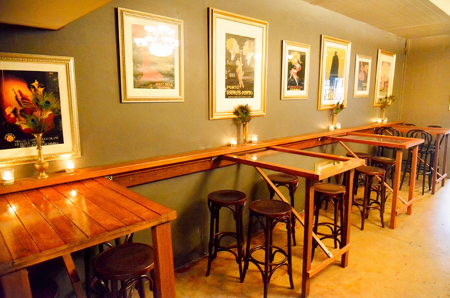 Entire Venue at Proud Henry - Wine Bar and Ginoteca photo 2