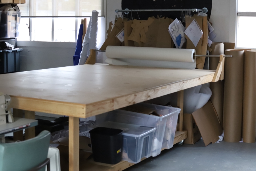 DESIGN/SEWING STUDIO photo 7