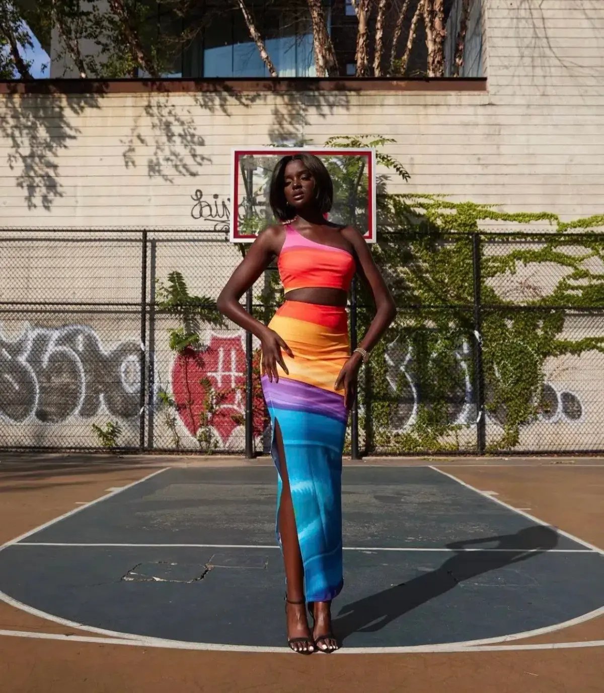 Farai London x Revolve Tala Maxi Dress Multi Size XS / Au 6 photo 2