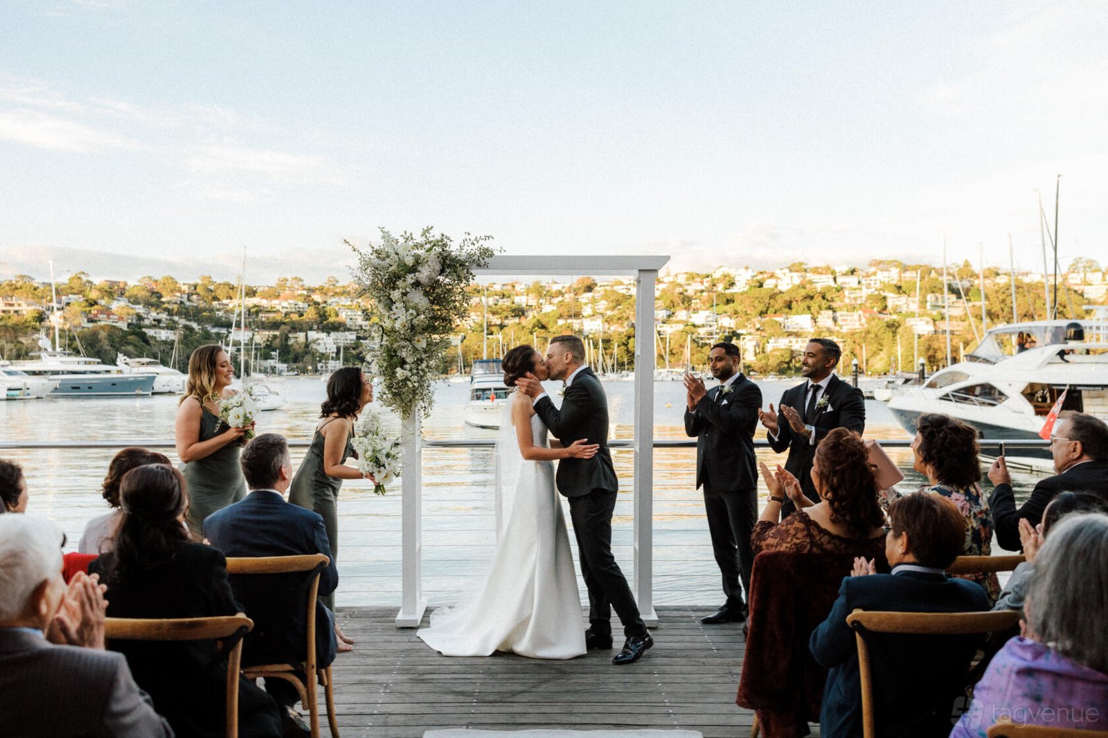 Function Room at The Boathouse at the Spit photo 14