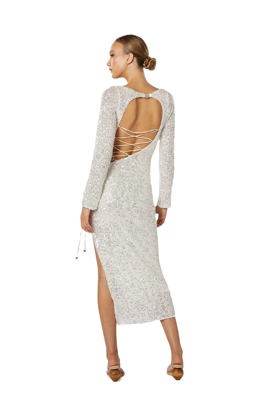 Winona Quest Long Sleeve Dress photo 3