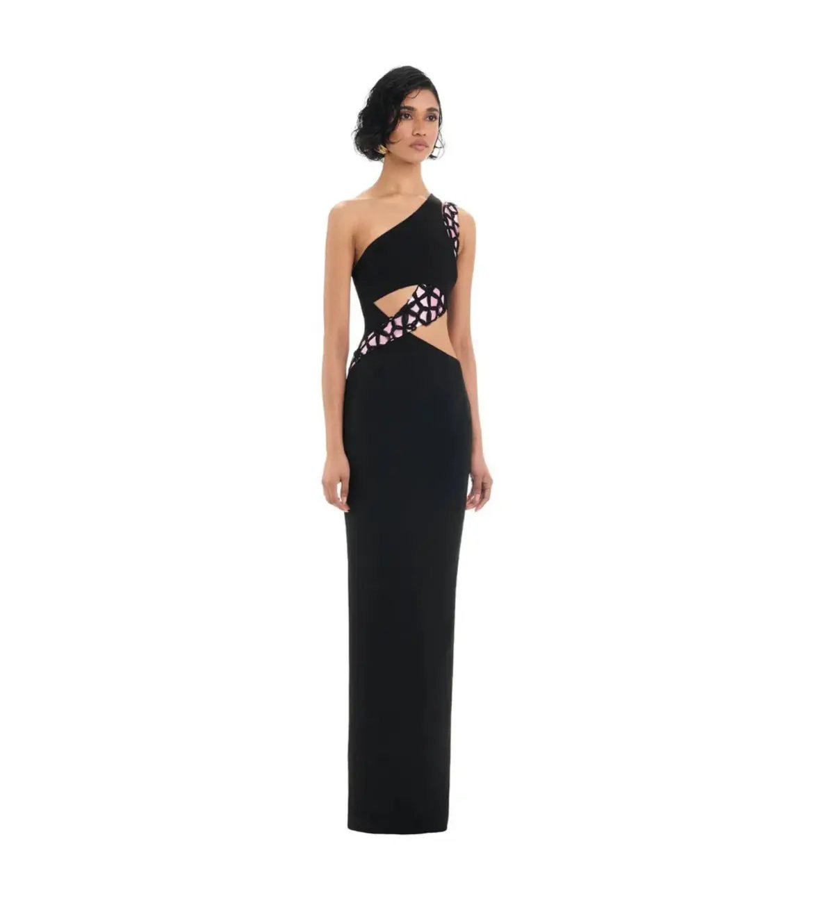 Eliya the Label Shay Gown in Black Size XS / AU 6 photo 3