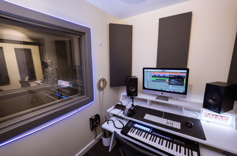 Multimedia Recording Suite photo 11