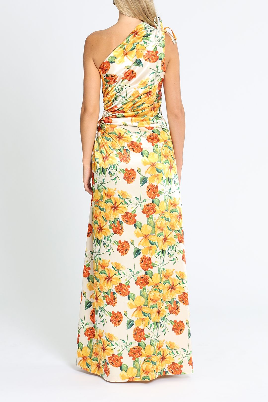 Nour Yarden Floral Maxi photo 3