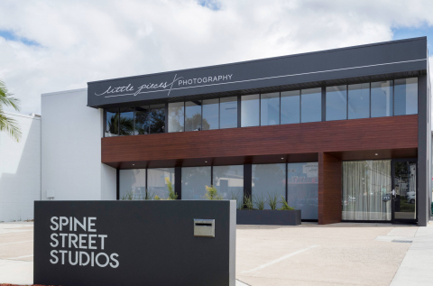 Imagine Media hire studio photo 7