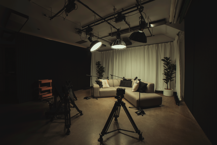 Yesterday Studios - Podcasting photo 4