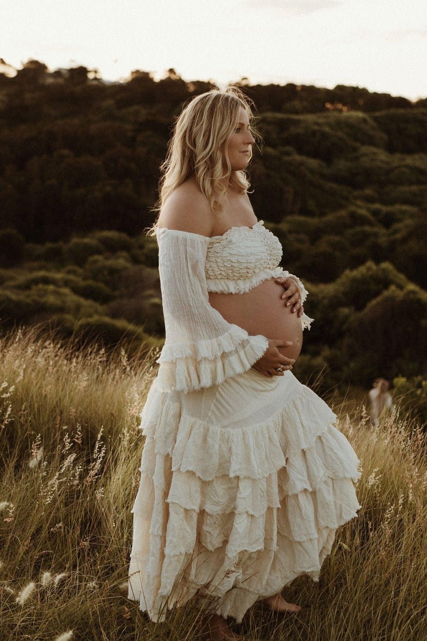 The Boho Shed Wild Heart Two Piece Dress photo 4
