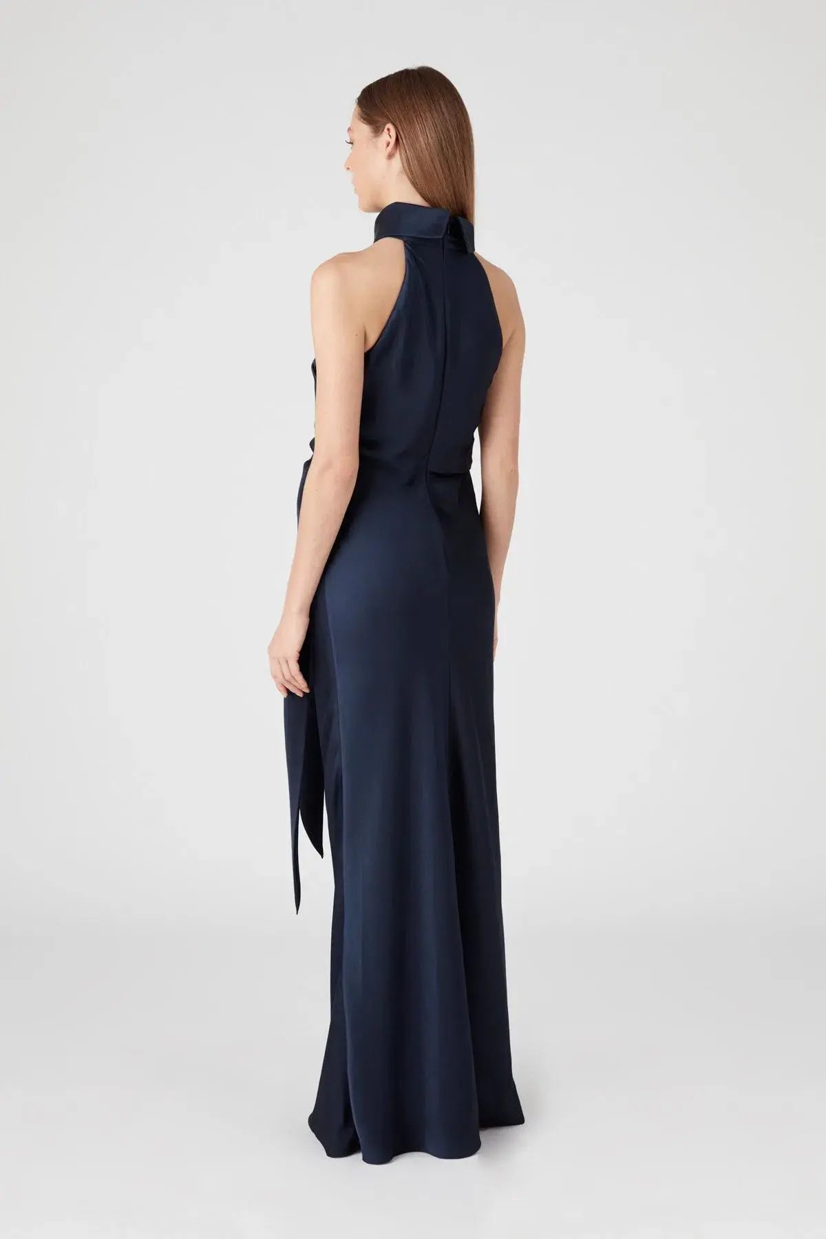 Camilla and Marc Antonelli Dress Navy Size 12 photo 3