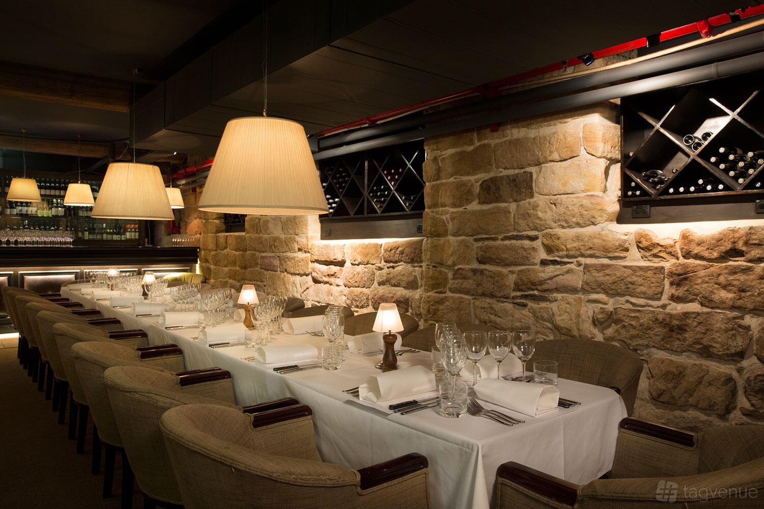 Private Dining Room at Kingsleys Australian Steakhouse photo 4